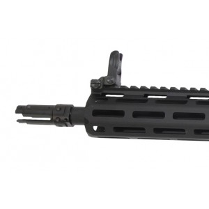 Страйкбольный автомат G&G SR15 E3 MOD2 Carbine M-LOK, body - metal (130-140 m/s) G2L-016-CAR-BNB-NCM